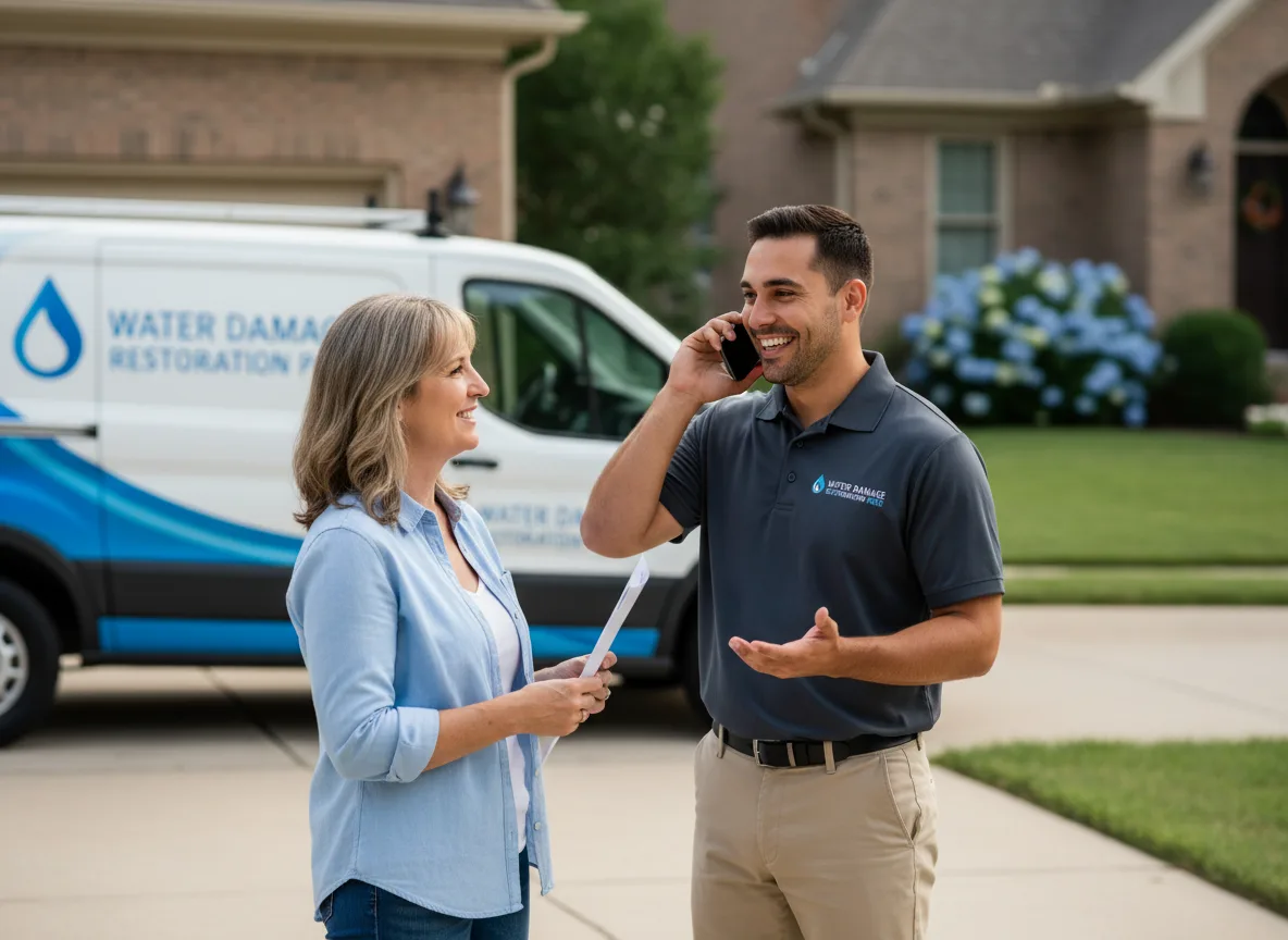 Flood Restoration Ramer, AL FAQs
